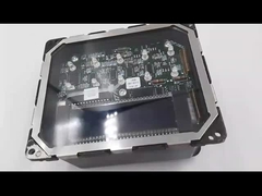 569-8638 un'esposizione di 5698638 monitor per D6R si rade con un bulldozer