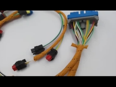 Cablaggio di Ecavator del cablaggio del cavo del motore C6.6