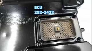 Centralina 966H ECU 252-2422