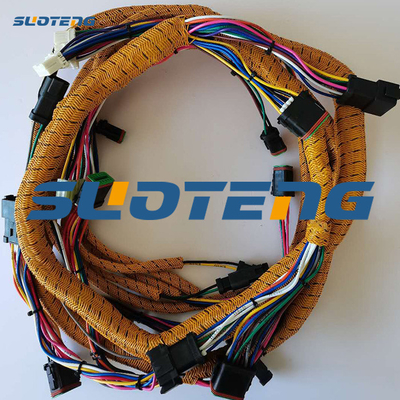 Escavatore Wiring Harness di E312C 271-3511 cablaggio del cavo di 2713511 telaio
