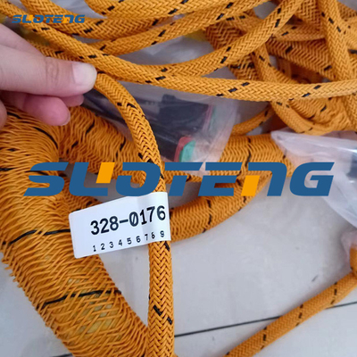 328-0176 cablaggio del cavo di 3280176 telai per l'escavatore di E312D
