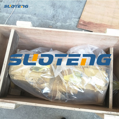550-4341 5504341 Pompa idraulica principale per escavatore E345GC