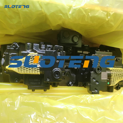 Escavatore Hydraulic Pump di K3V112DTP
