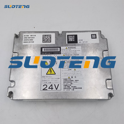 275800-4211 regolatore &amp; escavatore 2758004211 di For SK200-8 del regolatore delle parti del ECM