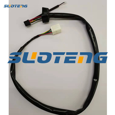 Cablaggio del monitor di E320C per l'escavatore Parts