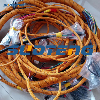 283-2931 2832931 escavatore di  Chassis Wiring Harness For E323D