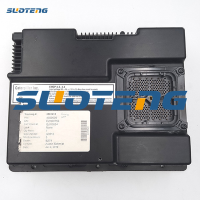 450-9609 Monitor Display Panel Control GP per il generatore 3512B 4509609