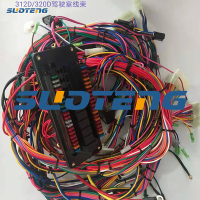 350-8253 un cablaggio di 3508253 carrozze per l'escavatore di E320D