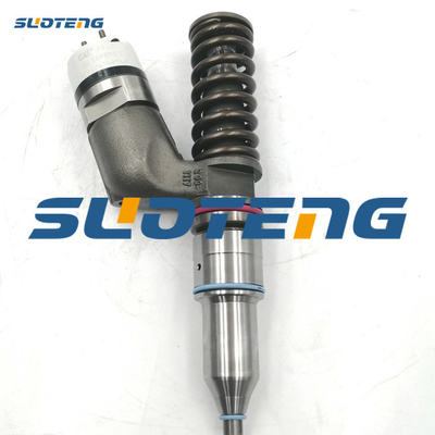 iniettore di combustibile di  Engine C15 3406E dell'escavatore di 10R-0957 10R0957