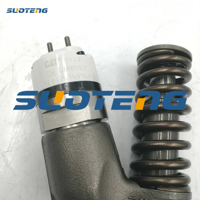iniettore di combustibile di  Engine C15 3406E dell'escavatore di 10R-0957 10R0957