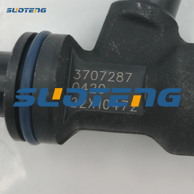 370-7287 3707287 iniettore di combustibile del motore C4.4 di  312E 314E dell'escavatore