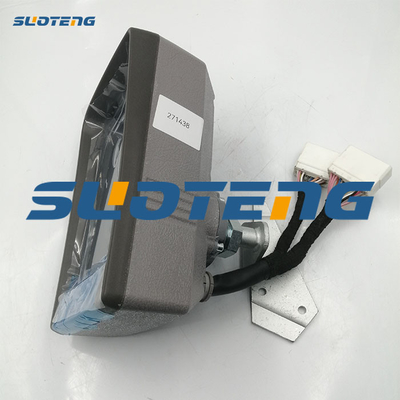 Monitor del pannello di 14640102 I-ECU per l'escavatore di EC120D EC140D EC220D