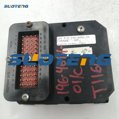 196-4681 monitor del trattore della pista del GP di controllo per D5M D6M 1964681