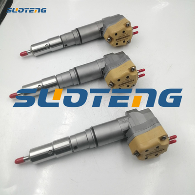 iniettore di combustibile del motore 3408E 3412E di  5110B dell'escavatore di 10R-1266 10R1266