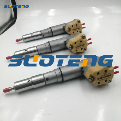 iniettore di combustibile del motore 3408E 3412E di  5110B dell'escavatore di 10R-1266 10R1266