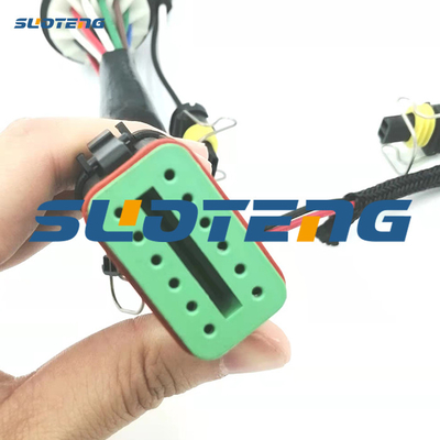 222-5917 motore del cablaggio C7 dell'iniettore di combustibile per l'escavatore di E325D