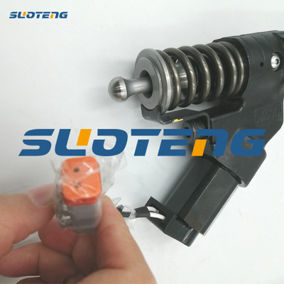 Iniettore di combustibile comune di  Engine QSM11 ISM11 3411845