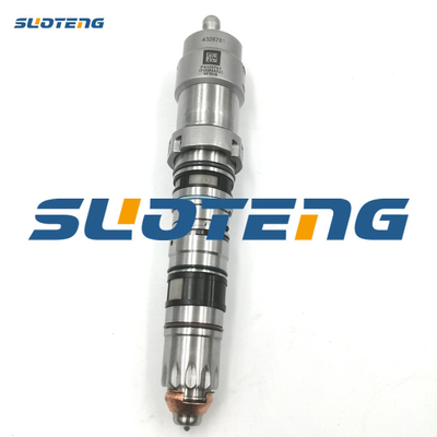 Iniettore di combustibile comune di  Engine QSk45 QSK60 4326781