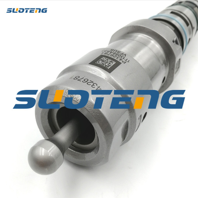 Iniettore di combustibile comune di  Engine QSk45 QSK60 4326781