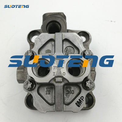 318-6357 pompa di trasferimento di combustibile del motore 3186357 C7 per l'escavatore di E325D