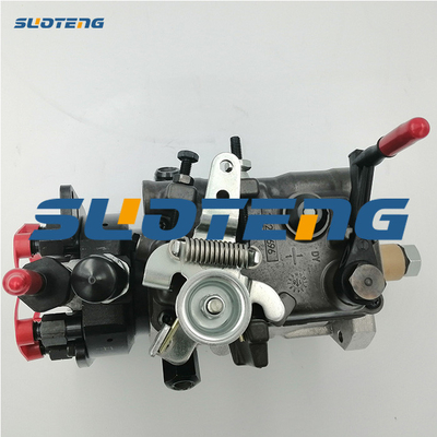 28214696 pompa ad iniezione del motore di 9521A030H C7.1 per l'escavatore E320D2