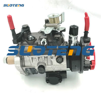 28214696 pompa ad iniezione del motore di 9521A030H C7.1 per l'escavatore E320D2