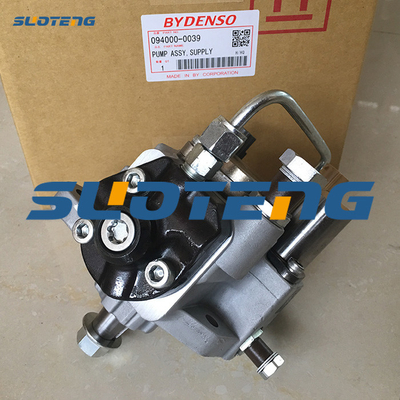 8-97306044-9 pompa d'alimentazione del combustibile 8973060449 4HK1 per l'escavatore ZX200-3