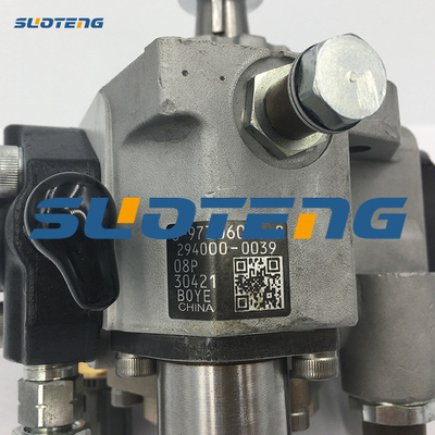 8-97306044-9 pompa d'alimentazione del combustibile 8973060449 4HK1 per l'escavatore ZX200-3