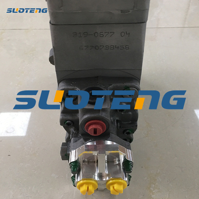 319-0676 pompa ad iniezione diesel 3190676 C9 per il selezionatore 12H