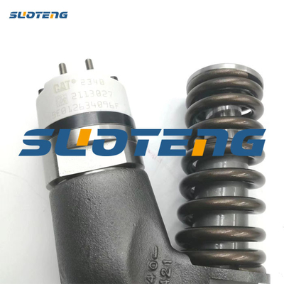 211-3027 2113027 iniettore di combustibile del motore 3456 di Excavaator 385B 3406E