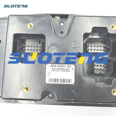 464-9981 4649981 Pannello di visualizzazione del monitor per caricatore D6N