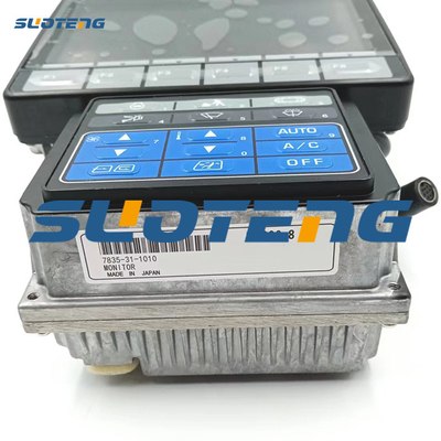 7835-31-1010 Pannello di visualizzazione del monitor Per PC200-8 escavatore 7835311010