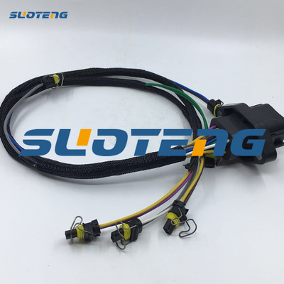 419-0841 motore di  Wiring Harness C9 dell'iniettore per l'escavatore di E336D