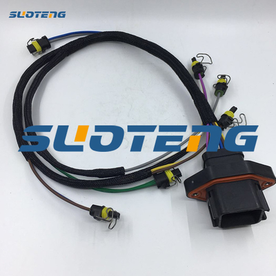 419-0841 motore di  Wiring Harness C9 dell'iniettore per l'escavatore di E336D