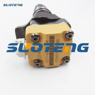 177-4754 1774754 iniettore di combustibile del motore 3126B 3126E di  322C 325C dell'escavatore