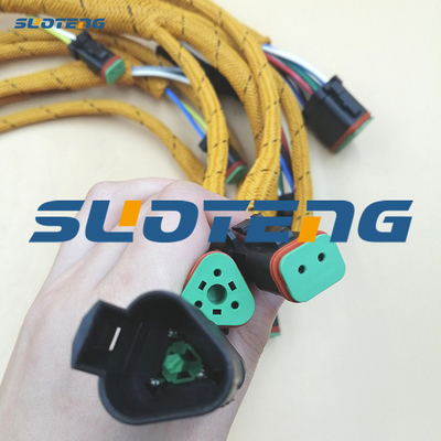 385-2664 cablaggio del motore C13 per l'escavatore di E345C