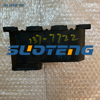 137-7722 1377722 	Escavatore del motore di Monitor For 938H dell'escavatore