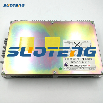 Pannello di controllo dell'ECU del regolatore di alta qualità YM22E00010F1 per l'escavatore SK200