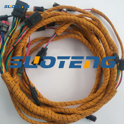 350-8198 cablaggio di  per l'escavatore Solenoid Valve di E374D