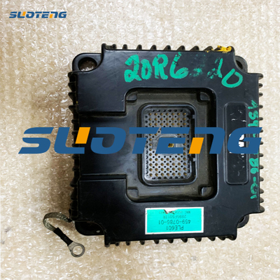 459-0786 ECM dell'ECU del regolatore per l'escavatore 4590786 di E349D2 E349D2L