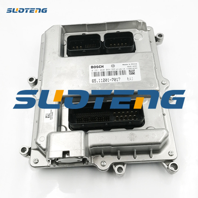 65.11201-7017 regolatore ECU del bordo del computer per DX140 l'escavatore 65,112017017