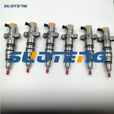 Iniettore di combustibile del motore del  330C C-9 di Excavaator 10R-7224 10R7224