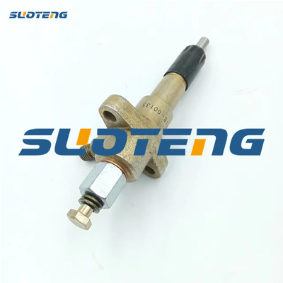 Escavatore comune 15011800135 DX220 DX225 dell'iniettore di combustibile della ferrovia del motore DB58 DB58T 150118-00135
