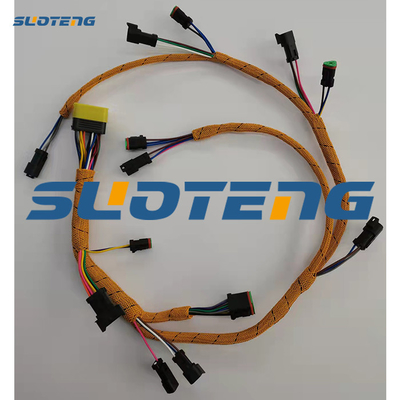 117-2763 cablaggio di motore principale 3176B per l'escavatore di E345B