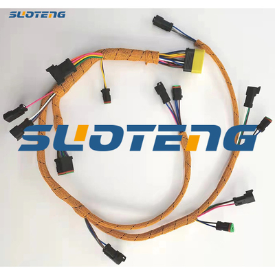 145-0176 motore di Wiring Harness 3176C dell'escavatore per l'escavatore di E345B