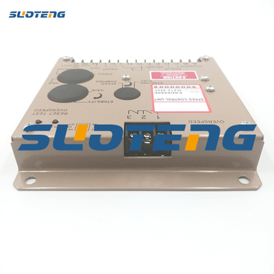 Unità di controllo di velocità del generatore dell'ECU dell'escavatore di ESD5550E Esd5550e