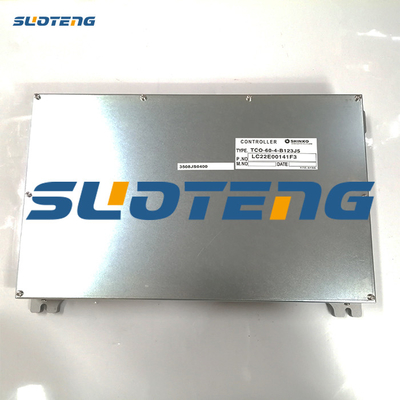 Escavatore lc22e00141f3 di Computer Board For SK350-8 SK330-8 del regolatore di LC22E00141F3 ECU