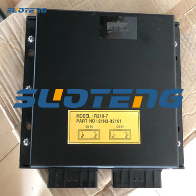 21N3-32101 ECM ECU Controller per escavatore R210-7 21N332101