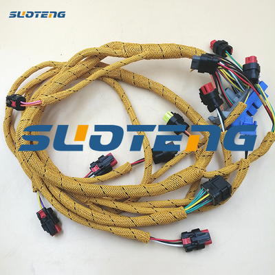 296-4617 motore di Wiring Harness C6.4 dell'escavatore per l'escavatore di E320D