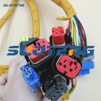 296-4617 motore di Wiring Harness C6.4 dell'escavatore per l'escavatore di E320D